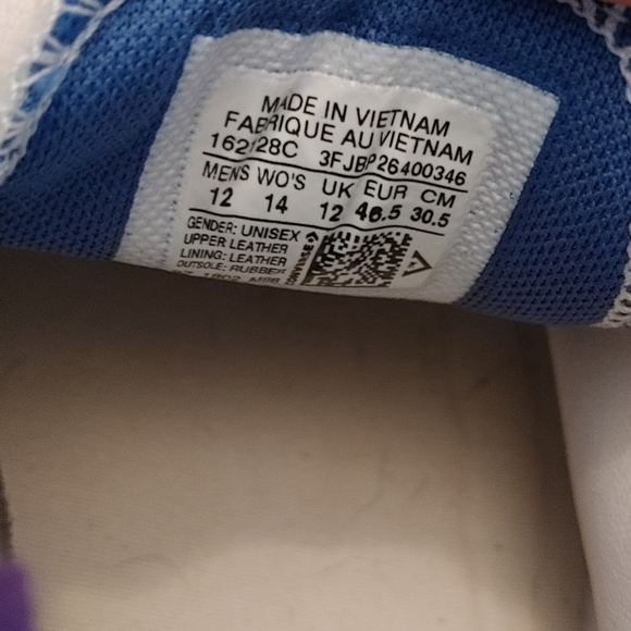 Converse One Star OxTyler the Creator Golf Le Fleur Purple Green - Picture 4 of 4